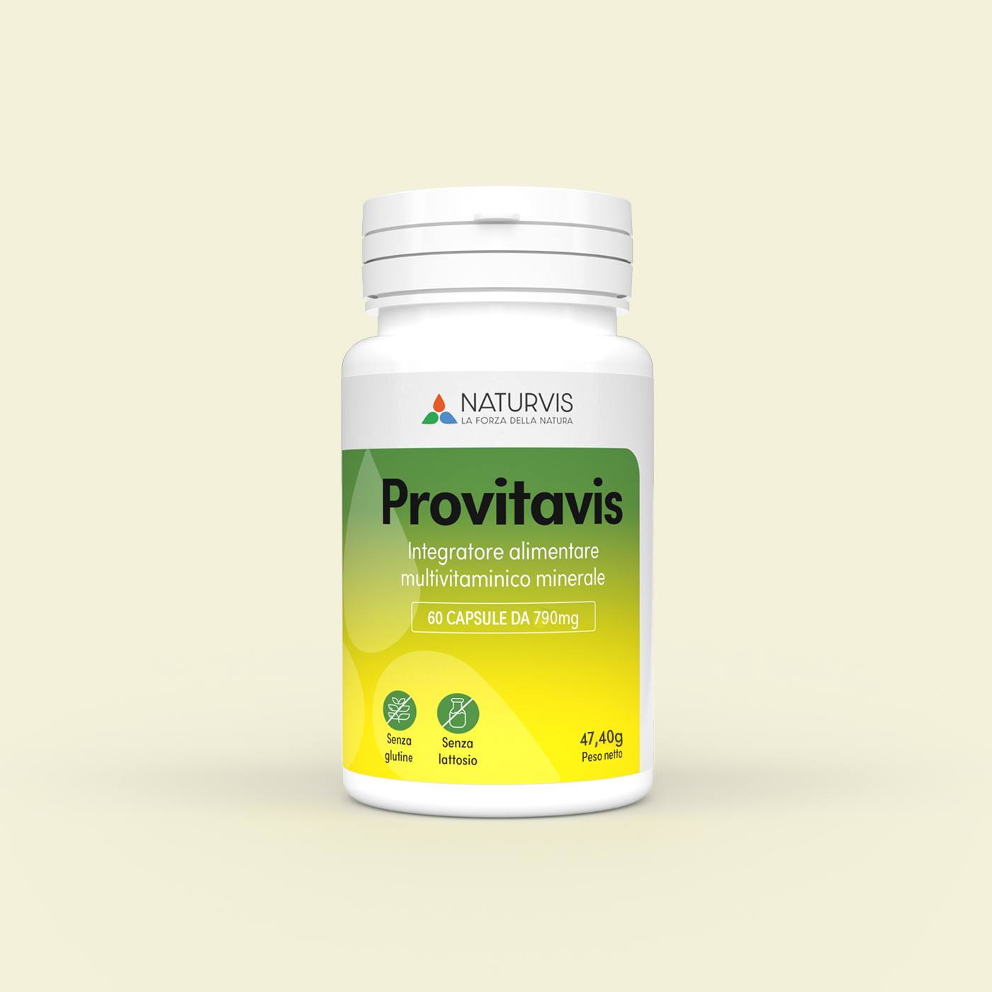 integratore multivitaminico minerale provitavis multi vitamine