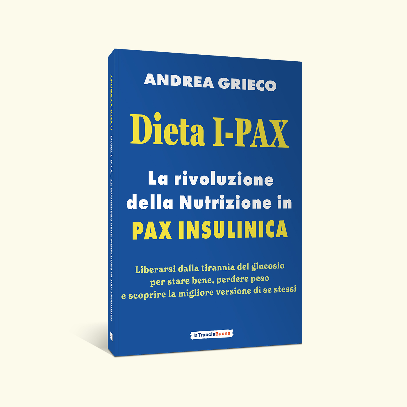 dieta i-pax - rivoluzione nutrizione in pax insulinica