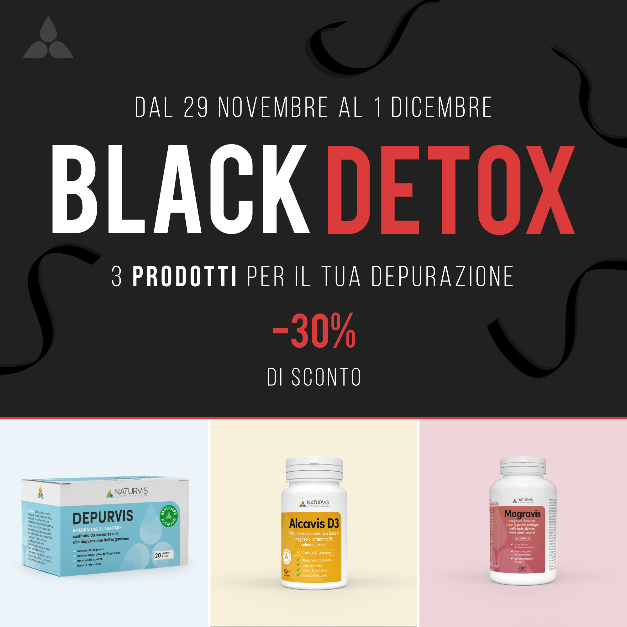 black detox